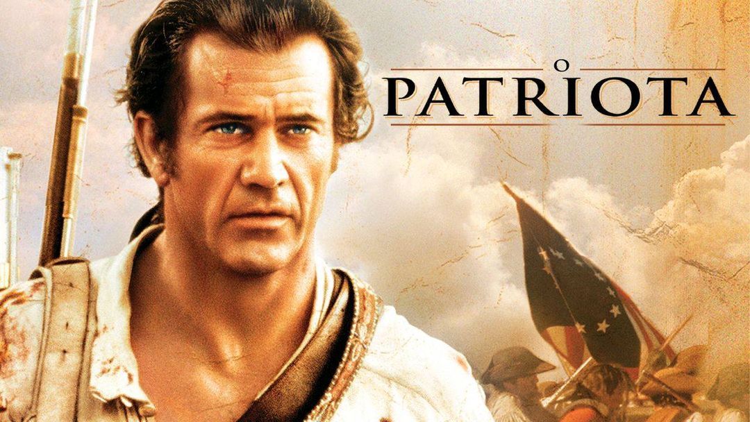 O filme O Patriota está na Brasil Paralelo!